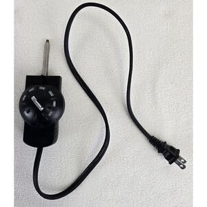 Kenmore West Bend Heat Control Probe 1200W WB#9 E84820-78TT0010 Tested Works‎